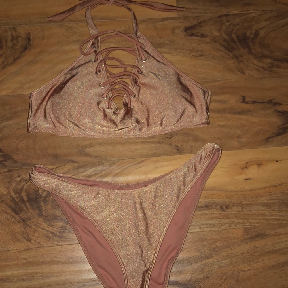 swimsuit from F21